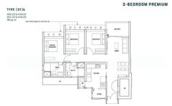 Penrose (D14), Apartment #610490711